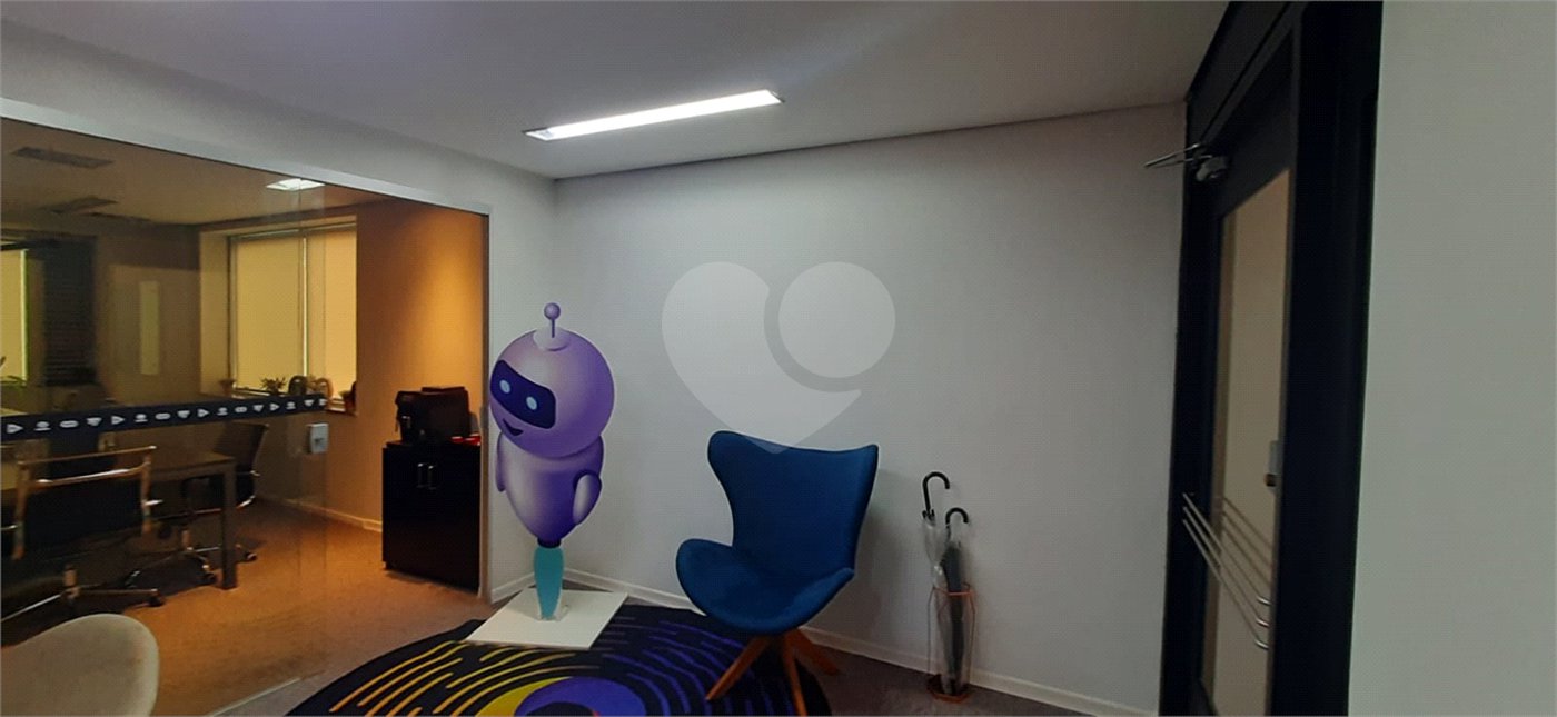Laje Corporativa para alugar em Vila Olímpia, São Paulo, SP