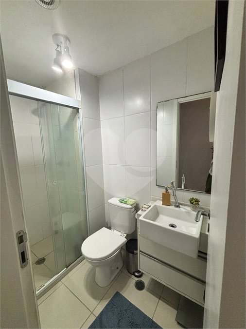 Apartamento à venda com 2 quartos em Jaguaré, São Paulo, SP