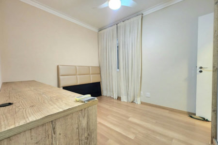 Apartamento com 3 dormitórios à venda, 155 m² por R$ 2.379.000,00 - Embaré - Santos/SP