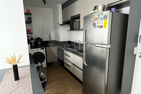 Apartamento à venda com 2 quartos em Barra Funda, São Paulo, SP