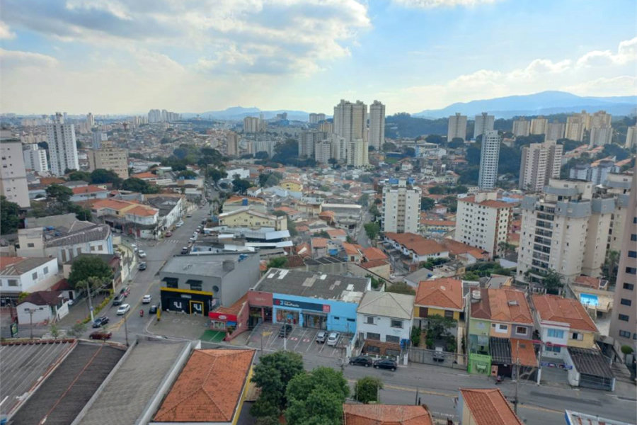 Apartamento à venda com 2 quartos, sendo 1 suíte, em Mandaqui, São Paulo, SP