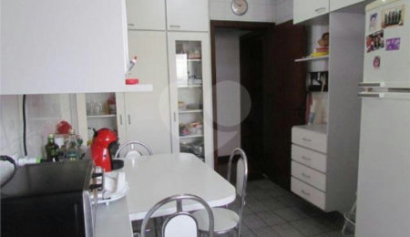 Apartamento à venda com 4 quartos, sendo 2 suítes,  em Vila Suzana, São Paulo, SP