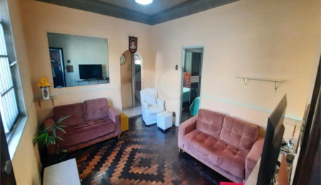 Apartamento à venda com 2 quartos em Rio Comprido, Rio de Janeiro, RJ