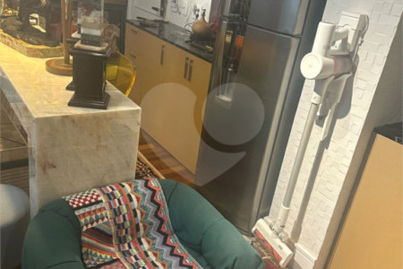 Apartamento à venda com 1 suíte em Indianópolis, São Paulo, SP