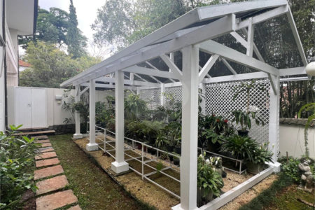 Casa à venda com 5 suítes no condomínio Chácara Flora, São Paulo - SP