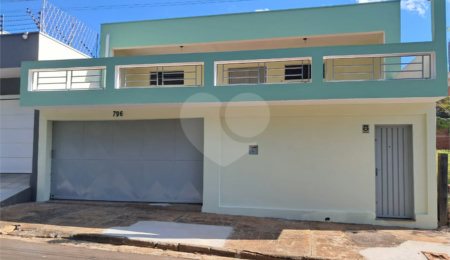 Casa à venda com 2 quartos, sendo 1 suíte,  em Vila Boa Vista 1, São Carlos, SP