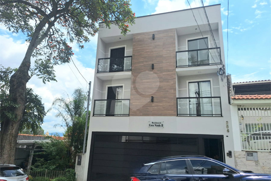 Studio à venda com 1 quarto em Casa Verde, São Paulo, SP