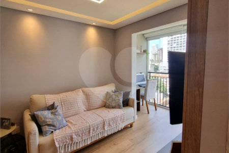 Apartamento à venda com 1 quarto em Vila Mariana, São Paulo, SP