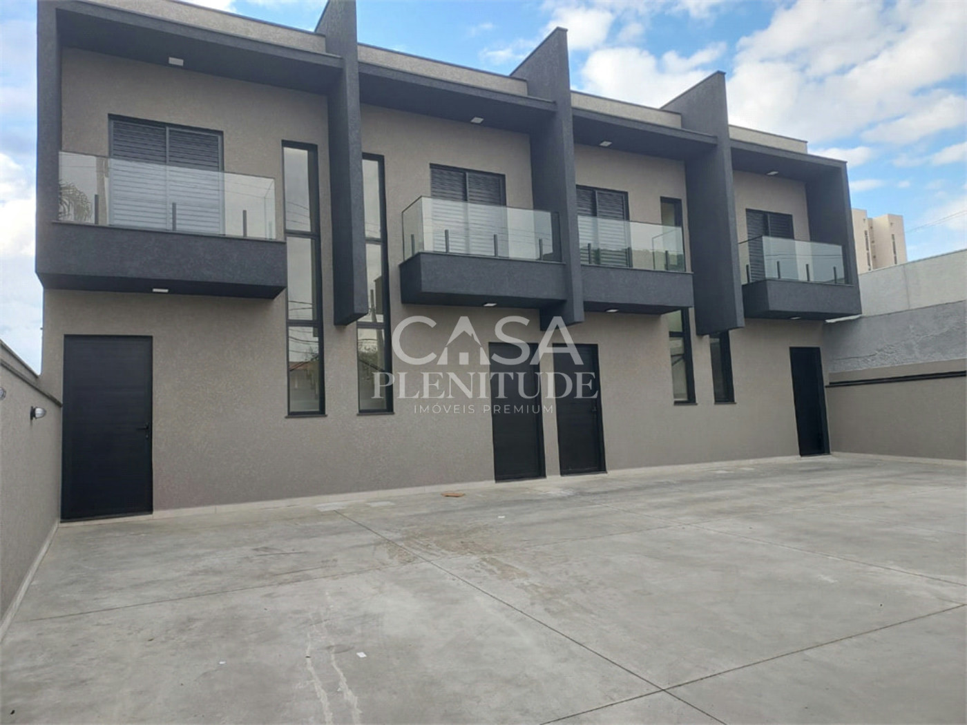 Casa de Vila à venda com 2 suítes em Jardim Americano, Sorocaba, SP