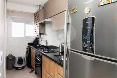 Apartamento à venda com 2 quartos em Vila Gustavo, São Paulo, SP