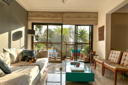 Apartamento à venda com 3 quartos, sendo 1 suíte, em Vila Sofia, São Paulo, SP