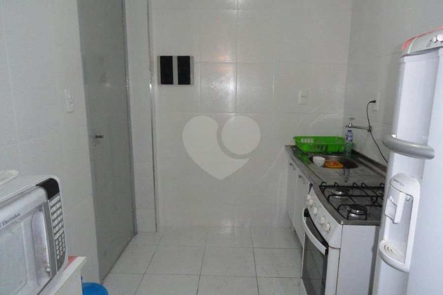 Apartamento à venda com 1 quarto em Barra Funda, São Paulo, SP