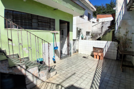 Casa Térrea à venda com 2 quartos em Vila Amélia, São Paulo, SP