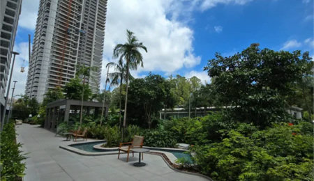 Apartamento à venda com 2 suítes em Jardim Morumbi, São Paulo, SP