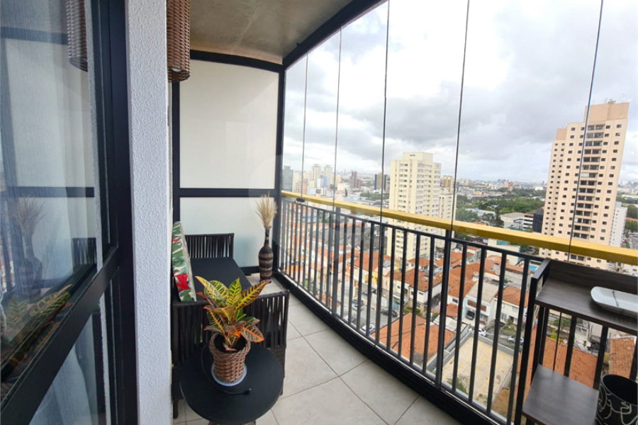 Apartamento à venda ou para alugar com 1 quarto em Santana, São Paulo, SP