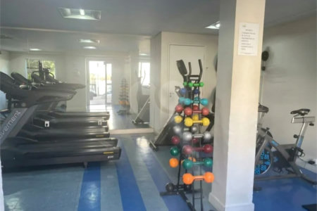 Apartamento à venda com 2 quartos, sendo 1 suíte, em Vila Polopoli, São Paulo, SP