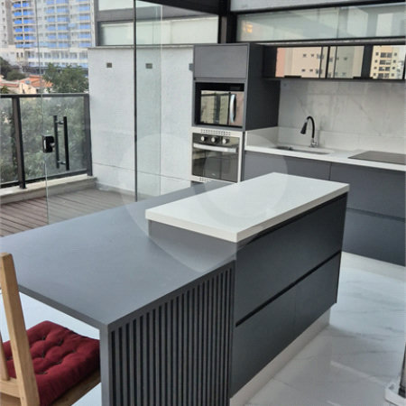 Apartamento à venda com 1 suíte em Vila Mariana, São Paulo, SP