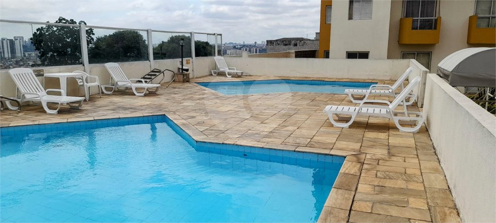 Apartamento à venda com 2 quartos em Vila Medeiros, São Paulo, SP