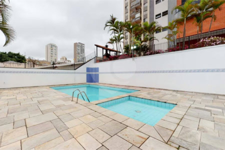 Apartamento á venda - Ipiranga