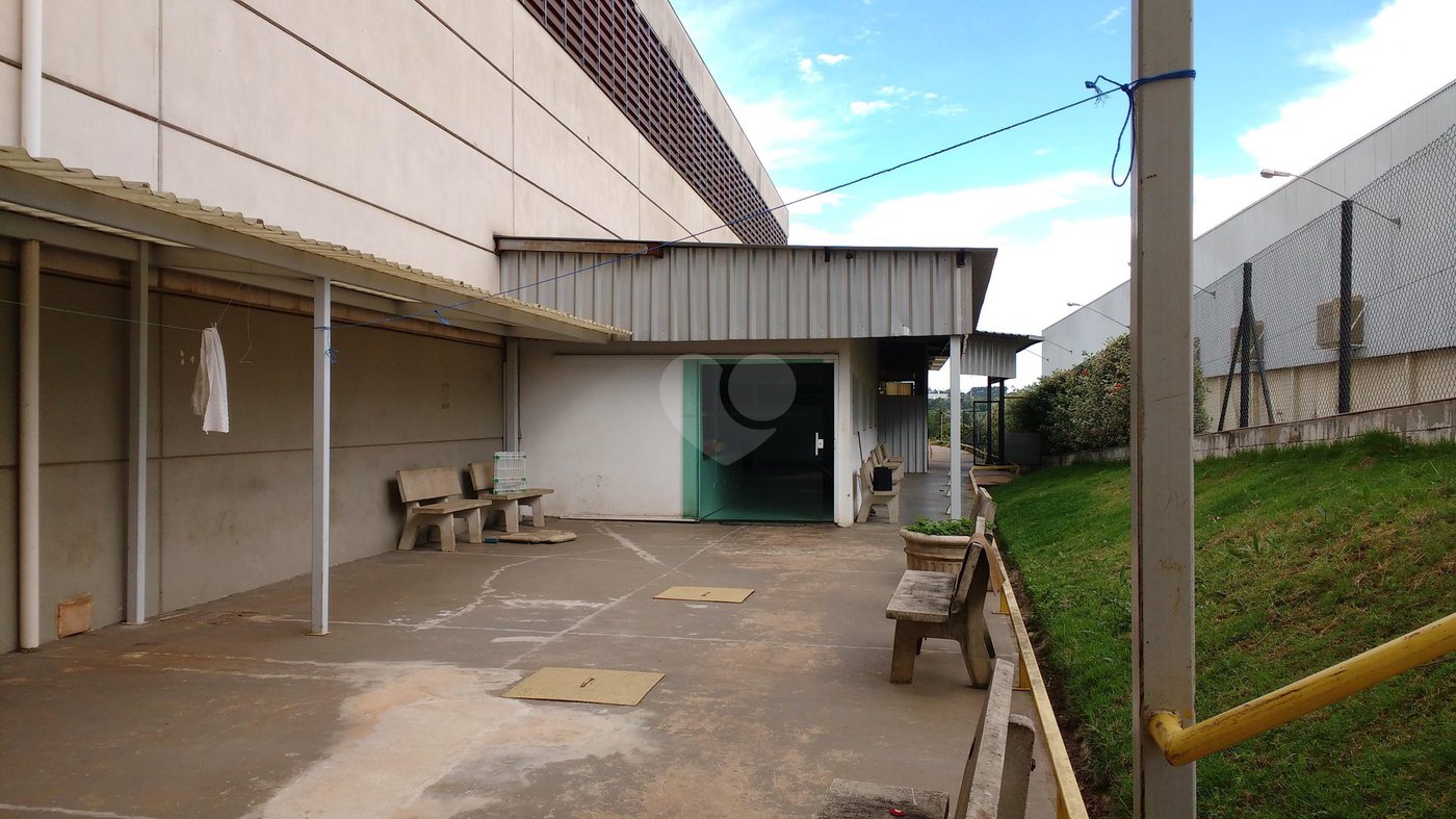 Galpão para alugar em Zona Industrial, Sorocaba, SP