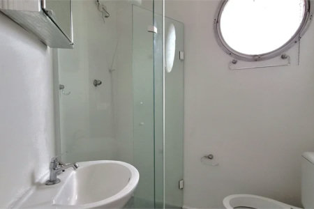 Apartamento à venda com 1 suíte em Vila Alexandria, São Paulo, SP
