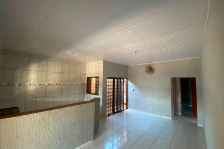 Casa para alugar com 2 quartos, sendo 1 suíte,  em Jardim Brasília, Três Lagoas, MS