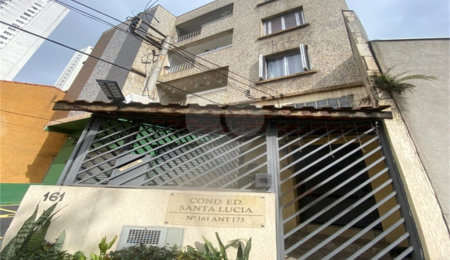Apartamento à venda com 2 quartos em Santana, São Paulo, SP