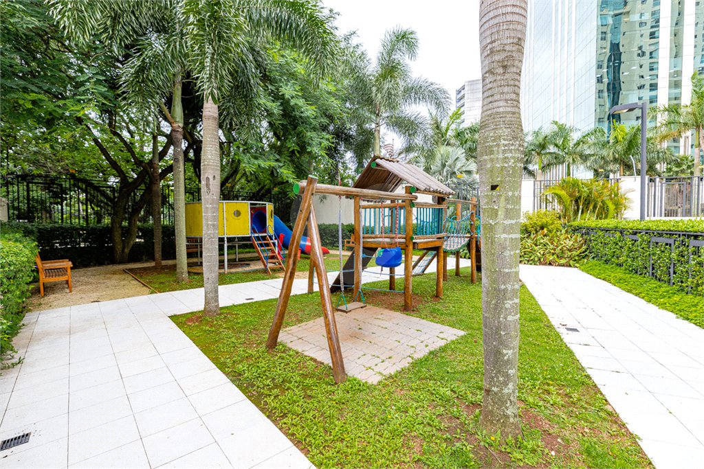Apartamento à venda com 1 suíte em Brooklin, São Paulo, SP