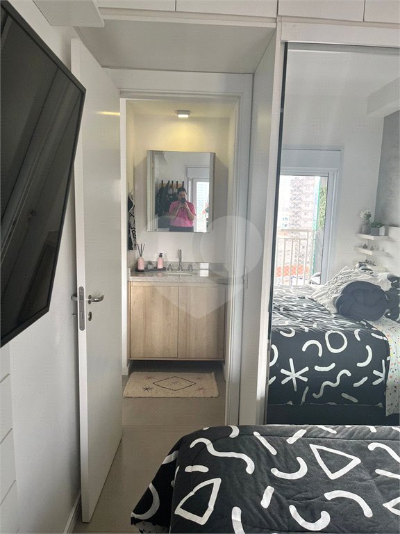 Apartamento à venda com 1 quarto em Vila Guarani (z Sul), São Paulo, SP