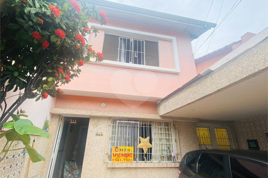 Casa à venda com 3 quartos em Vila Constança, São Paulo, SP