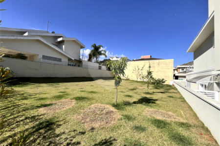 Terreno à venda no condomínio Residencial Santa Clara, Indaiatuba - SP