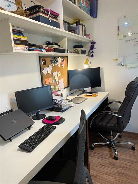 Apartamento à venda com 2 quartos, sendo 1 suíte, em Jardim Londrina, São Paulo, SP