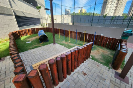 Apartamento à venda com 2 quartos em Horto Florestal, Jundiaí, SP