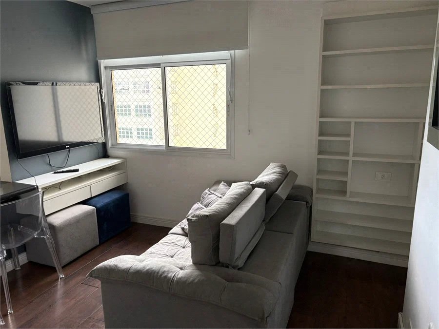 Apartamento para alugar com 1 quarto em Pinheiros, São Paulo, SP