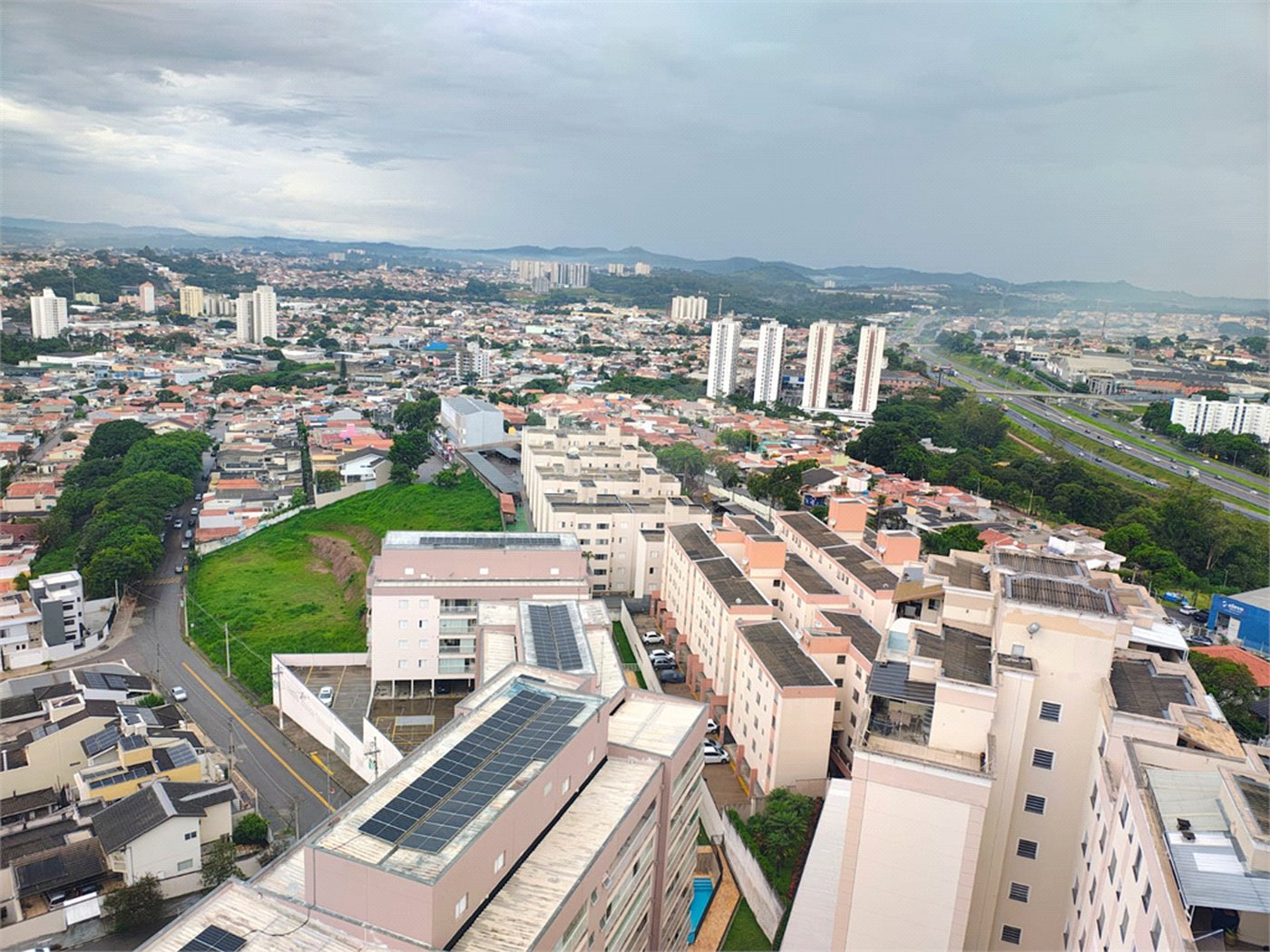 Cobertura à venda com 3 quartos, sendo 1 suíte, em Jardim Bonfiglioli, Jundiaí, SP