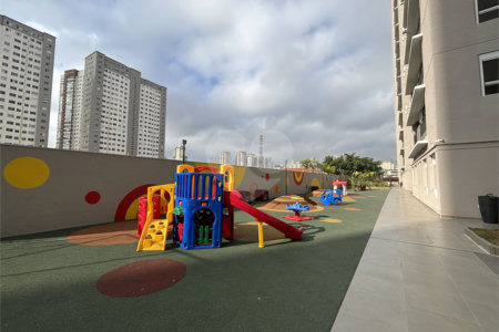 Apartamento à venda com 2 quartos em Barra Funda, São Paulo, SP