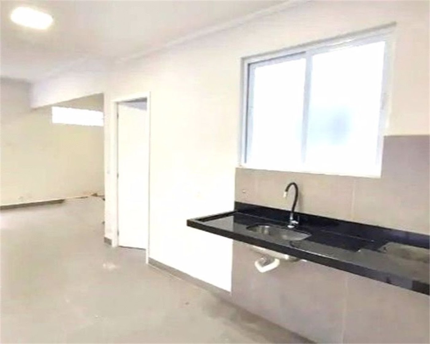 Apartamento Residencial à venda, Boqueirão, Santos - AP1380.