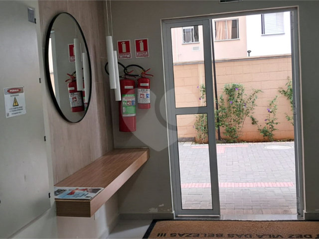 Apartamento à venda com 2 quartos em Campo Limpo, São Paulo, SP