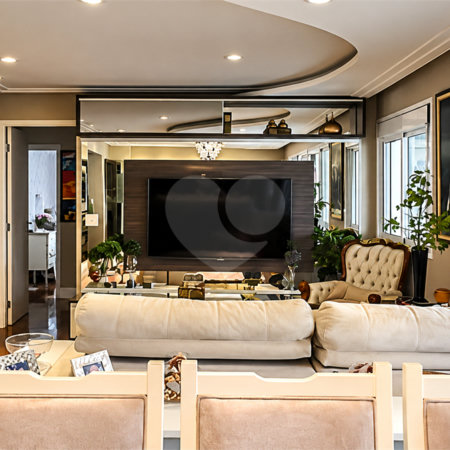 Apartamento à venda com 3 suítes em Baeta Neves, São Bernardo do Campo, SP