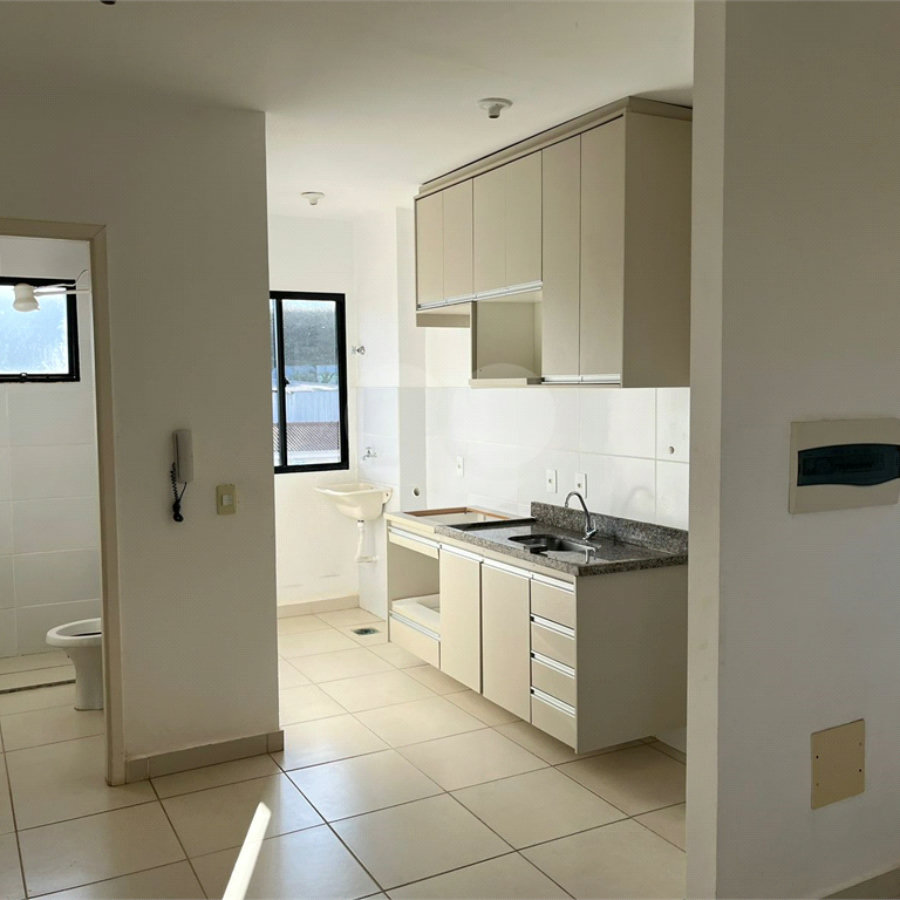 Apartamento à venda com 2 quartos em Jardim Zara, Ribeirão Preto, SP