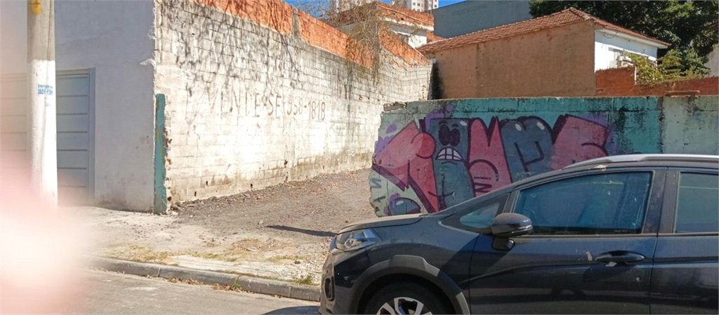 Terreno à venda em Cidade Patriarca, São Paulo, SP