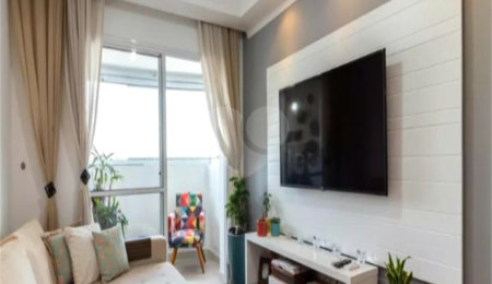 Apartamento à venda com 3 quartos, sendo 1 suíte,  em Tucuruvi, São Paulo, SP