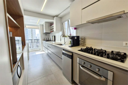Apartamento à venda com 4 suítes em Vila Andrade, São Paulo, SP