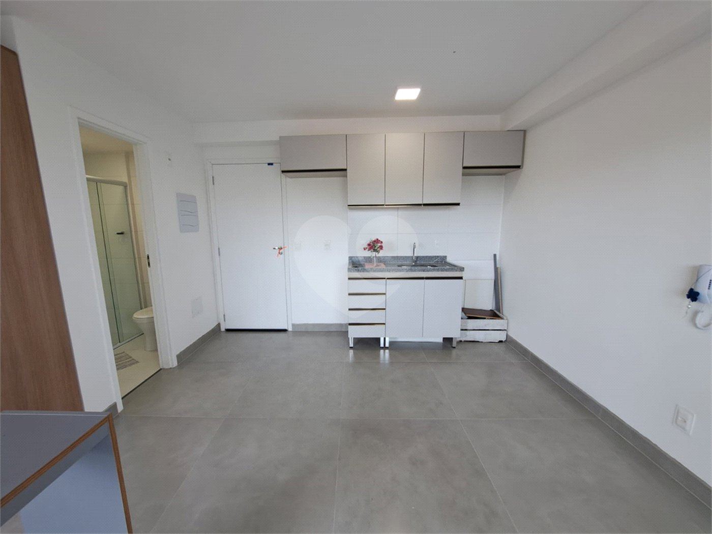 Studio à venda com 1 quarto em Parada Inglesa, São Paulo, SP