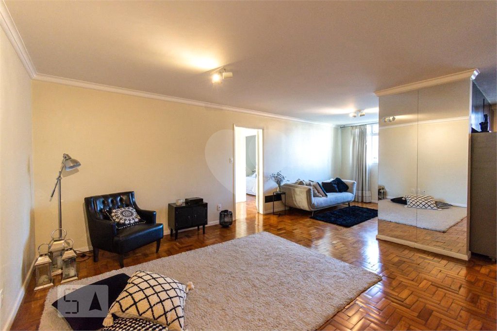 Apartamento à venda com 2 suítes em Jardim Paulista, São Paulo, SP