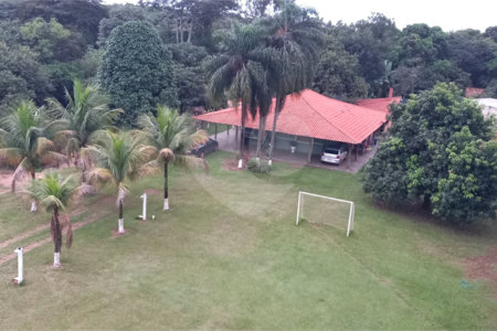 Chácara à venda com 3 quartos, sendo 2 suítes, em Recanto dos Nobres, Araraquara, SP