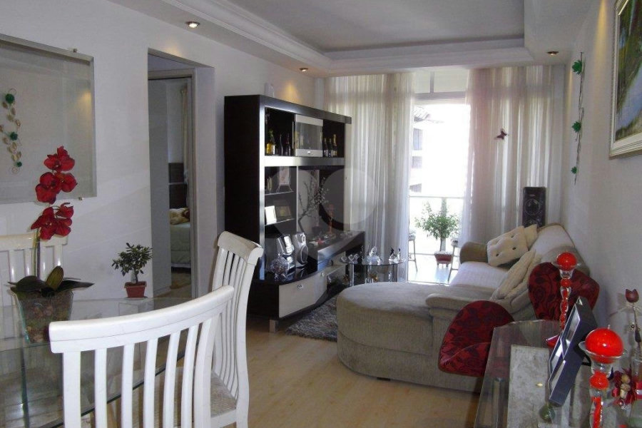 Apartamento à venda com 2 quartos em Santana, São Paulo, SP