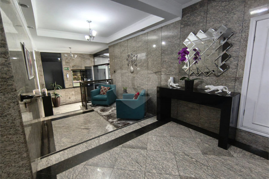 Apartamento à venda com 2 quartos em Santana, São Paulo, SP