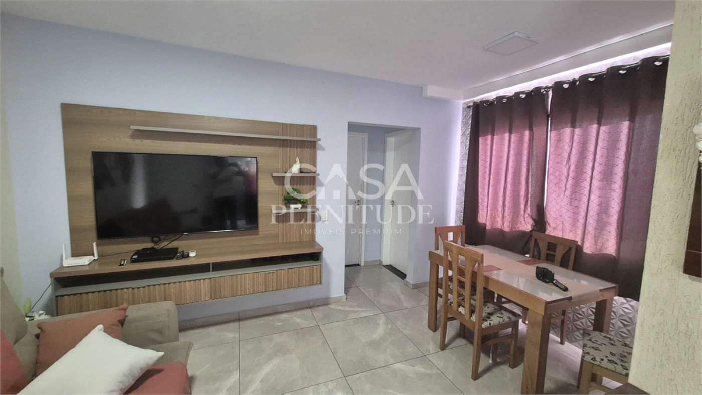 Apartamento à venda com 2 quartos em Jardim Novo Horizonte, Sorocaba, SP