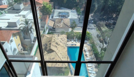 Duplex à venda com 1 suíte em Paraíso do Morumbi, São Paulo, SP
